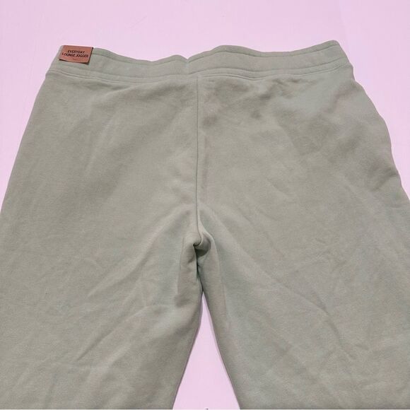 VICTORIA’S SECRET‎ PINK FLEECE EVERYDAY LOUNGE SWEATPANTS JOGGERS XL NWT - Picture 9 of 11